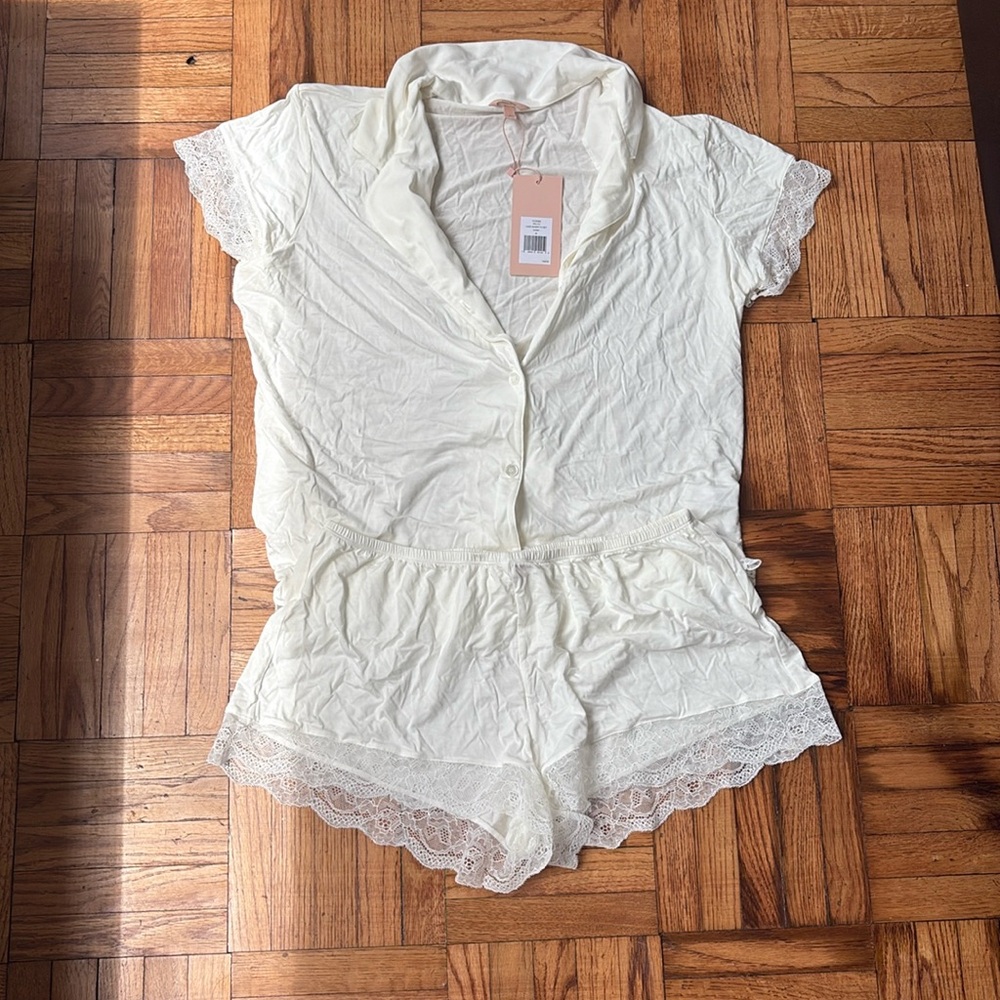 Eberjey pajama set